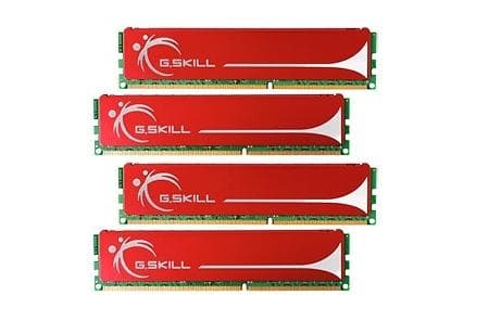 G.Skill NQ DDR3 1600MHz 4x2GB (F3-12800CL9Q-8GBNQ)