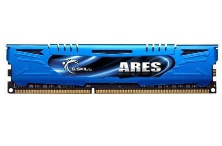 G.Skill Ares Blue DDR3 2400MHz 2x4GB (F3-2400C11D-8GAB)