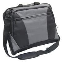 Monolith Nylon Laptop Messenger Bag 15,4"