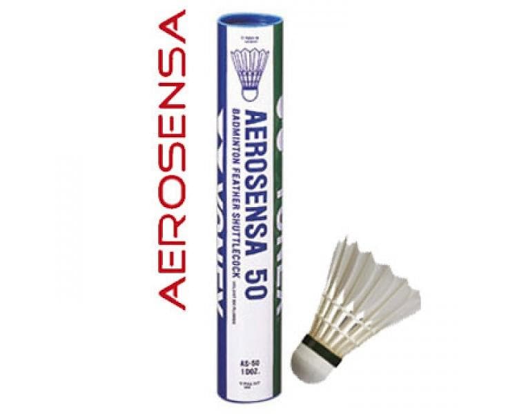 Yonex Aerosensa 50 (12 bollar)