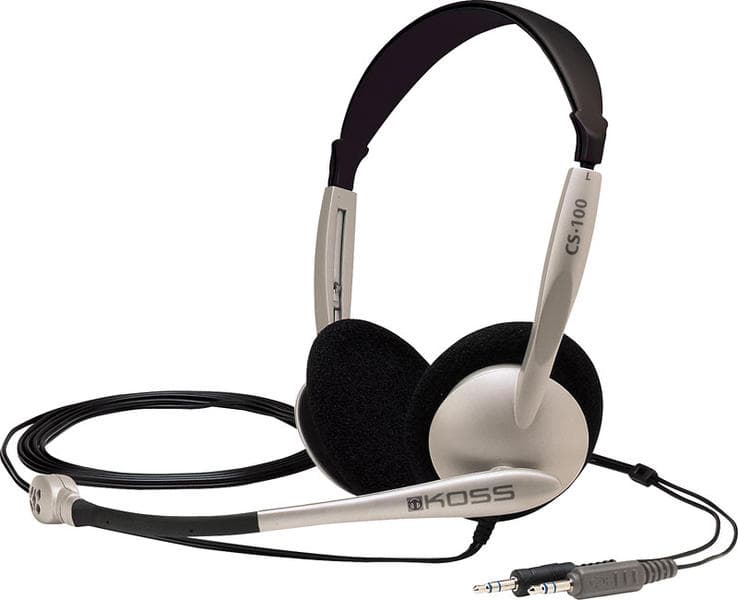 Koss CS100 On-ear Headset