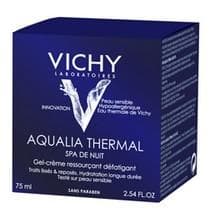 Vichy Aqualia Thermal Night Spa Gel-Cream 75ml