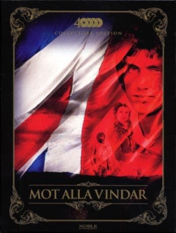 Mot Alla Vindar - Hela Serien (DVD)