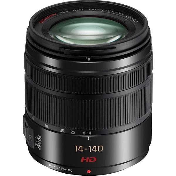 Panasonic AF 14-140/3,5-5,6 G Lumix Vario ASPH OIS