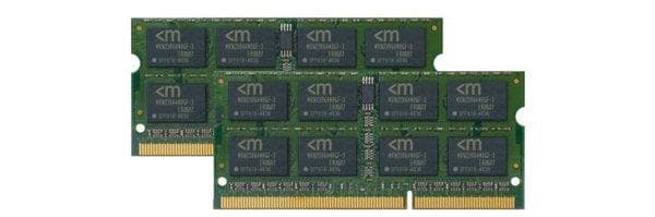 Mushkin Essentials SO-DIMM DDR3 1600MHz 2x4GB (997037)