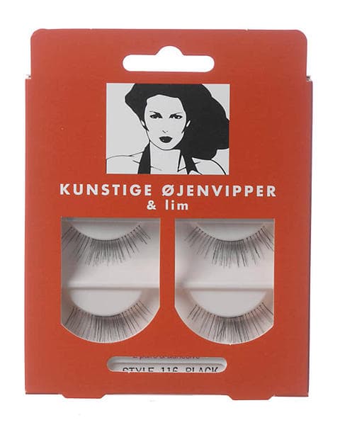 Hanne Bang False Lashes