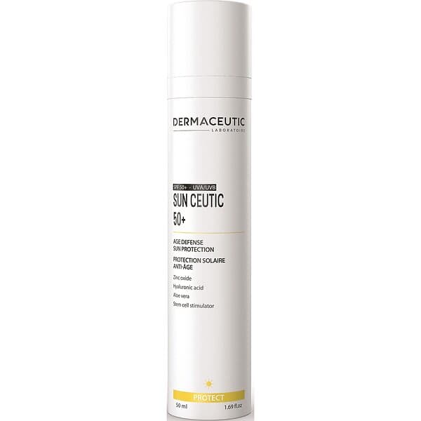 Dermaceutic Sun Ceutic Cream SPF50 50ml