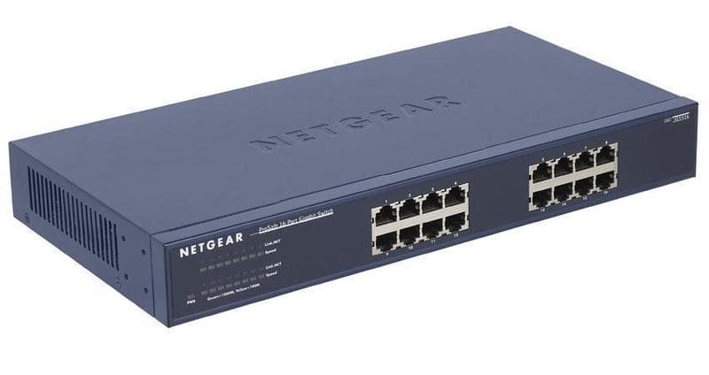 Netgear JGS516 v2