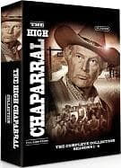 The High Chaparral - Complete Remastered Collection (DVD)
