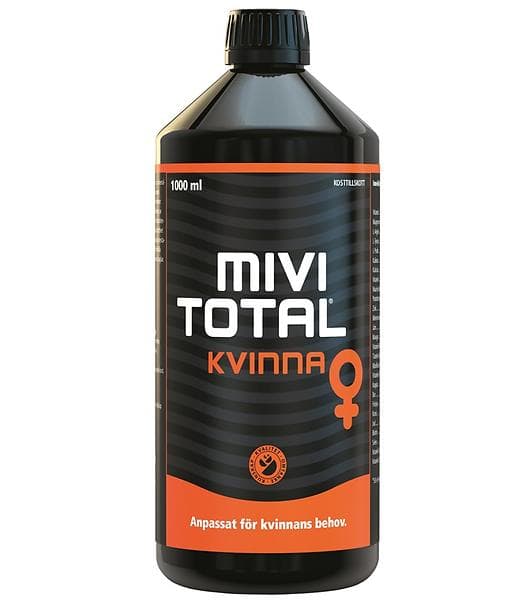 Mivitotal Kvinna 1000ml