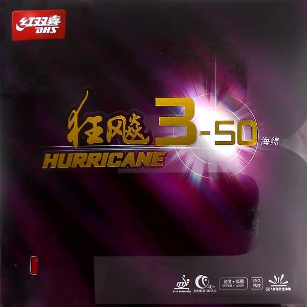 DHS Hurricane 3