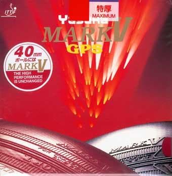 Yasaka Mark V GPS