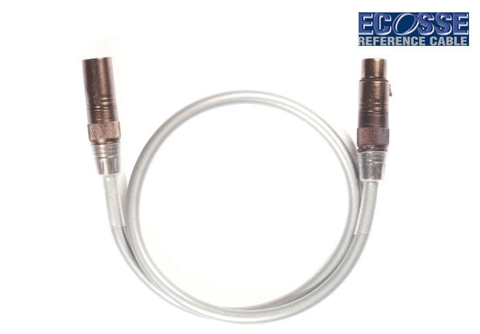 Ecosse The Soundman Digital AES/EBU XLR - XLR M-F 0,8m