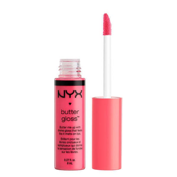 NYX Butter Gloss 8ml