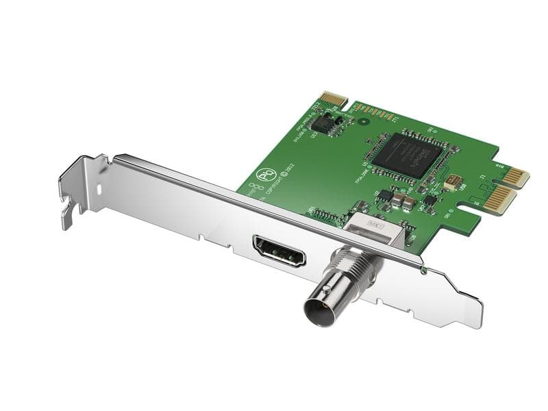 Blackmagic DeckLink Mini Recorder