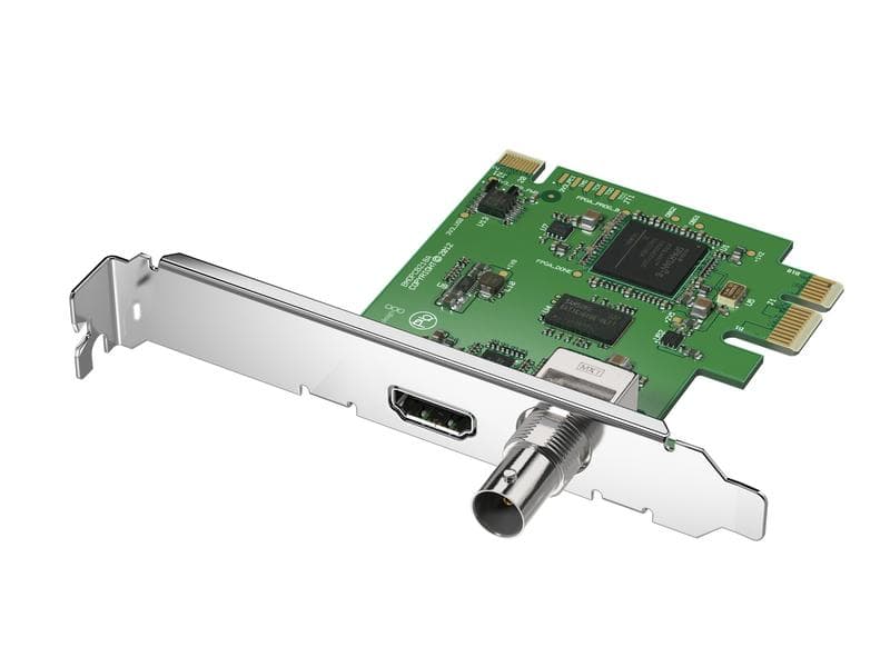 Blackmagic DeckLink Mini Monitor