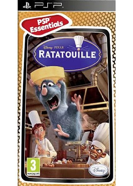 Ratatouille (PSP)