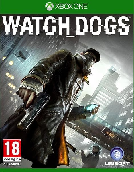 Watch Dogs (Xbox One | Series X/S)