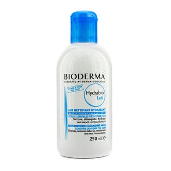 Bioderma Hydrabio Moisturizing Cleansing Milk 250ml