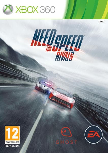 Need for Speed Rivals (Xbox 360)