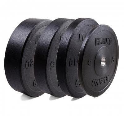 Eleiko XF Bumper Plates 20kg