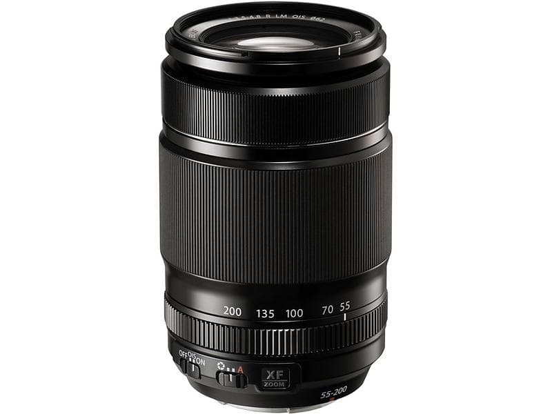 Fujifilm Fujinon XF 55-200/3,5-4,8 R LM OIS
