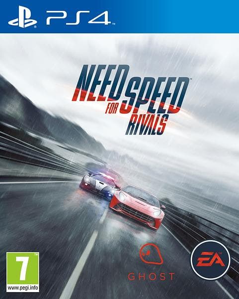 Need for Speed Rivals (PS4)