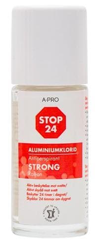 Stop 24 Strong Roll-On 45ml