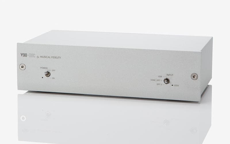 Musical Fidelity V90-DAC