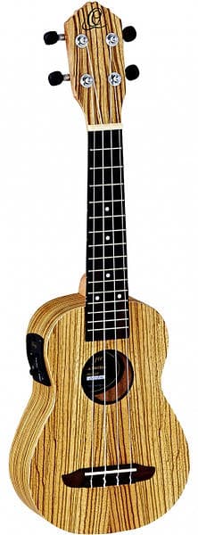 Ortega Ukulele RFU10ZE