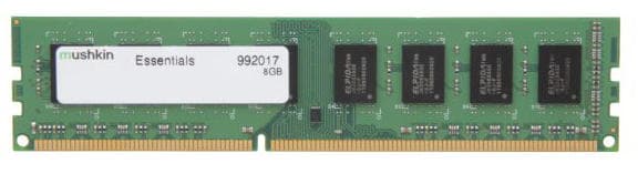 Mushkin Essentials DDR3 1333MHz 8GB (992017)