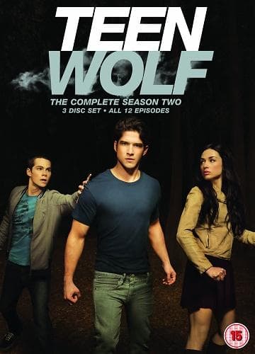 Teen Wolf - Season 2 (UK) (DVD)