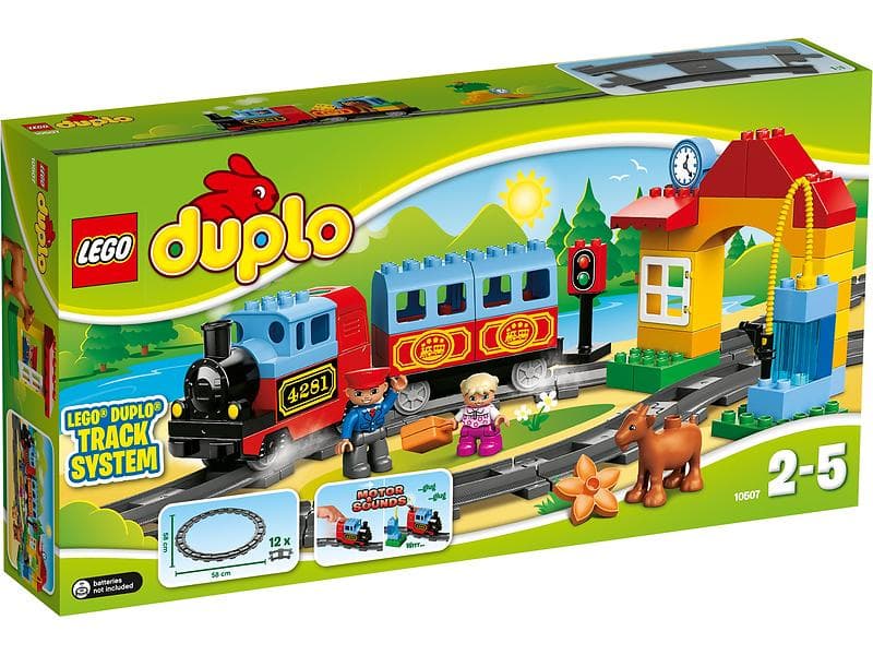 LEGO Duplo 10507 Mitt Första Tågset