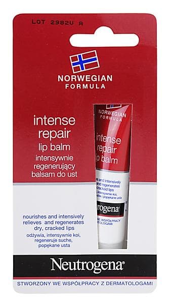 Neutrogena Intense Repair Lip Balm