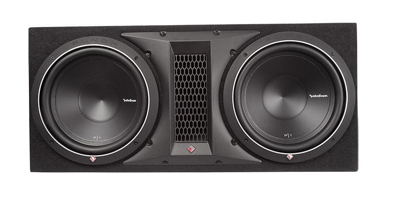 Rockford Fosgate Punch P1-2X12