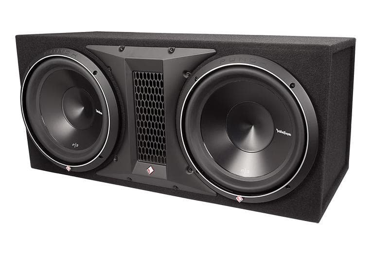 Rockford Fosgate Punch P3-2X12