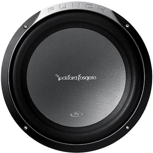 Rockford Fosgate Punch P1S4-12