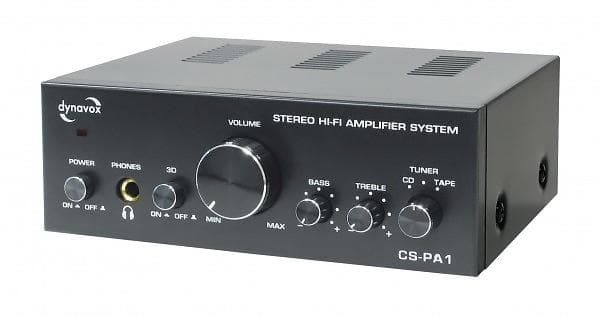 Dynavox CS-PA1