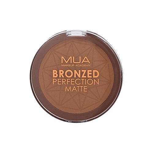 MUA Makeup Academy Bronzed Perfection