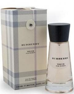 Burberry Touch For Women edp 100ml