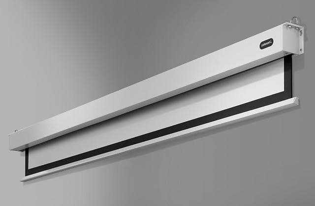 Celexon Professional Plus Electric Matt White 1:1 167" (300x300)