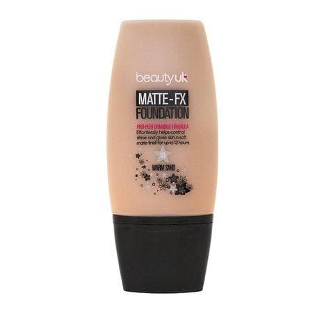 Beauty UK Matte FX Foundation