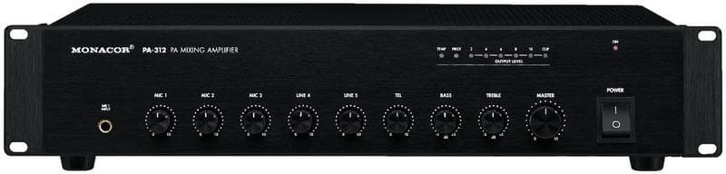 Monacor PA-312