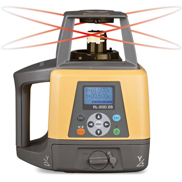 Topcon RL-200 2S