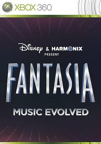 Fantasia: Music Evolved (Xbox 360)