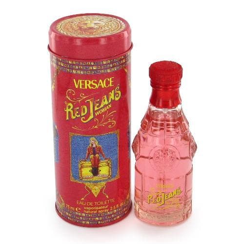 Versace Red Jeans edt 75ml