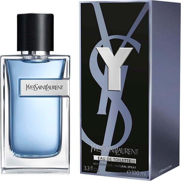 Yves Saint Laurent Y edt 100ml