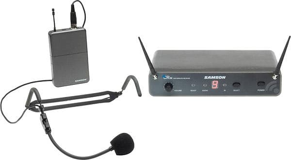 Samson Concert 88 Headset