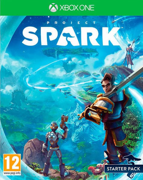 Project Spark (Xbox One | Series X/S)