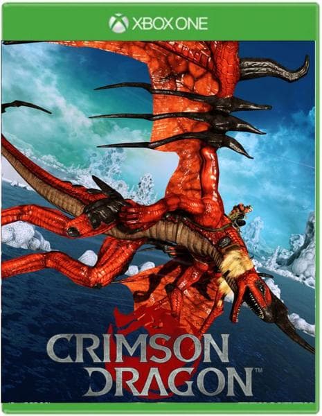 Crimson Dragon (Xbox One | Series X/S)